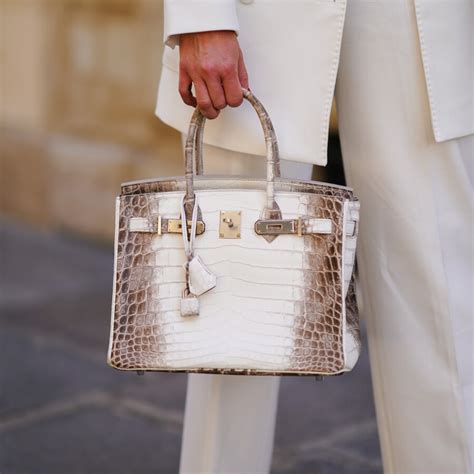 who has the most hermes birkin bag|Hermes Birkin crocodile diamond.